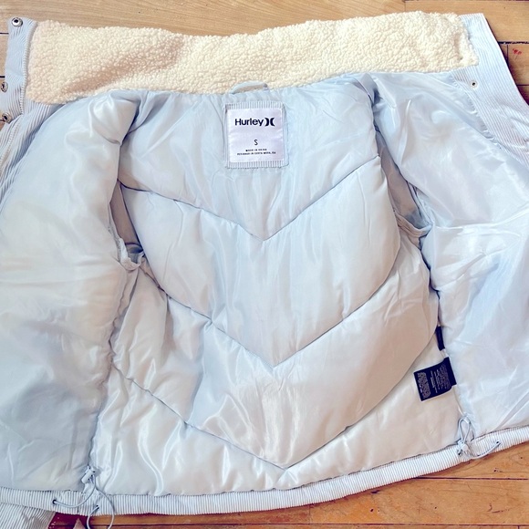 Hurley coat - Picture 6 of 8